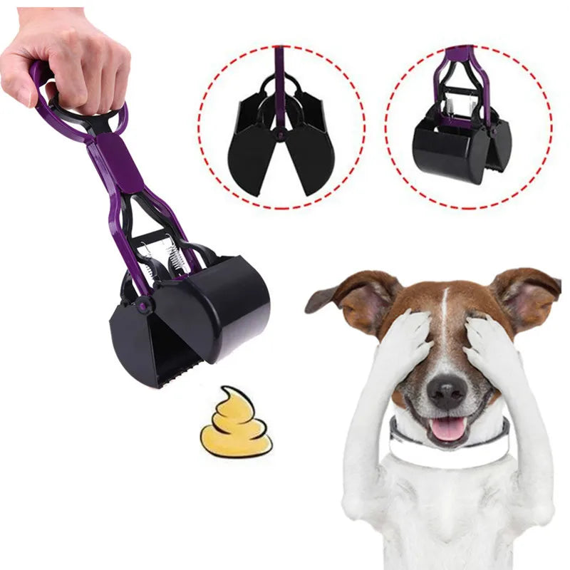 The Poop Pro: A Convenient and Effective Way to Clean Up After Your Pet