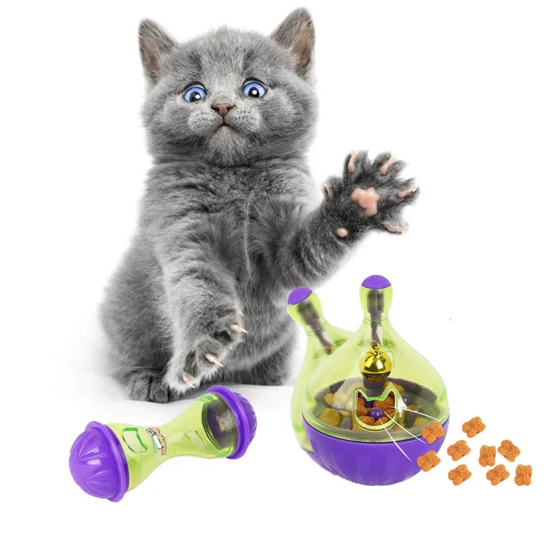 Mindful Munching: A Slow Feeder to Promote Healthy Eating Habits and Keep Your Cat Engaged