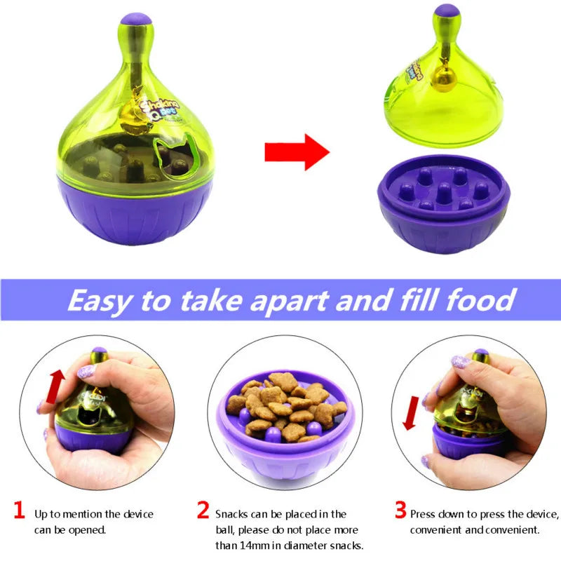 Mindful Munching: A Slow Feeder to Promote Healthy Eating Habits and Keep Your Cat Engaged