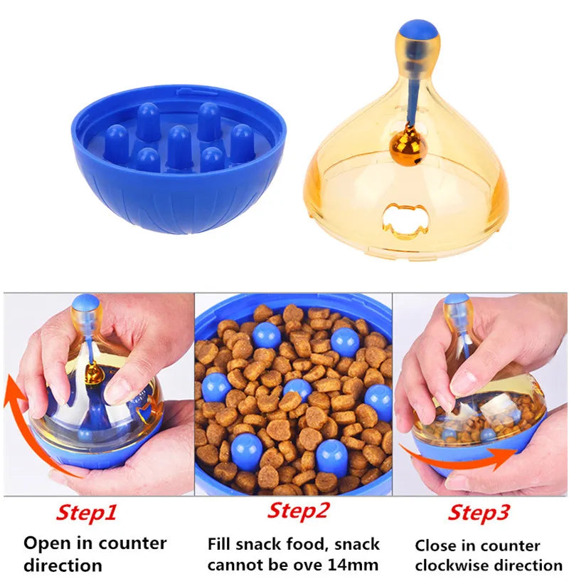 Mindful Munching: A Slow Feeder to Promote Healthy Eating Habits and Keep Your Dog Engaged