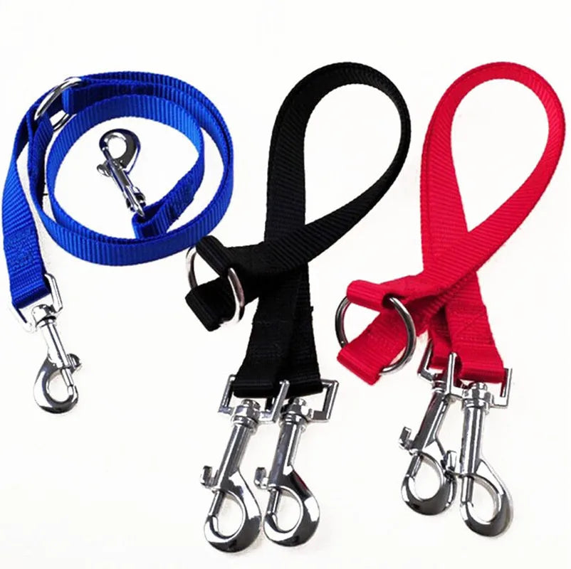 Double Dose of Fun: Walk Two Pups at Once with This Stylish and Durable Leash