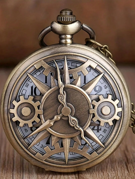 Vintage Pocket Watch: A gift that will help them make a lasting impression