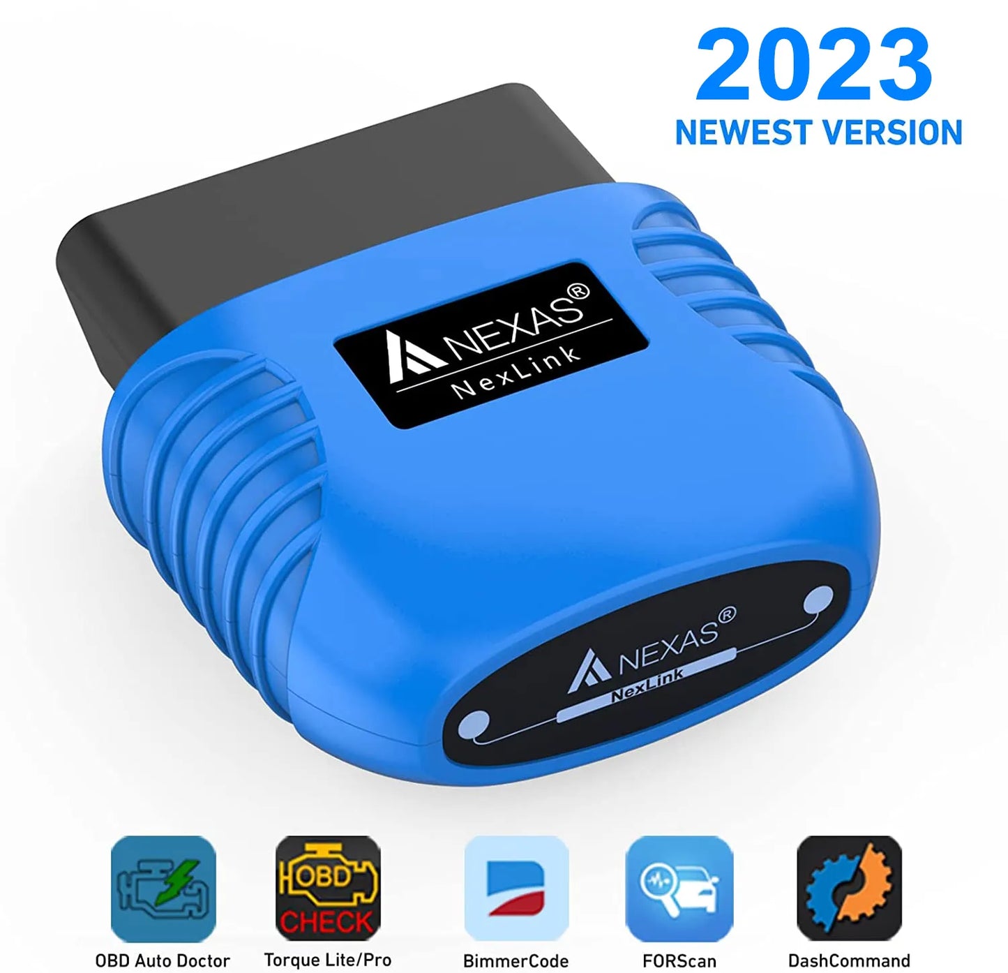 Nexas Pro Scan: Your Comprehensive Bluetooth OBD2 Scanner for All Platforms