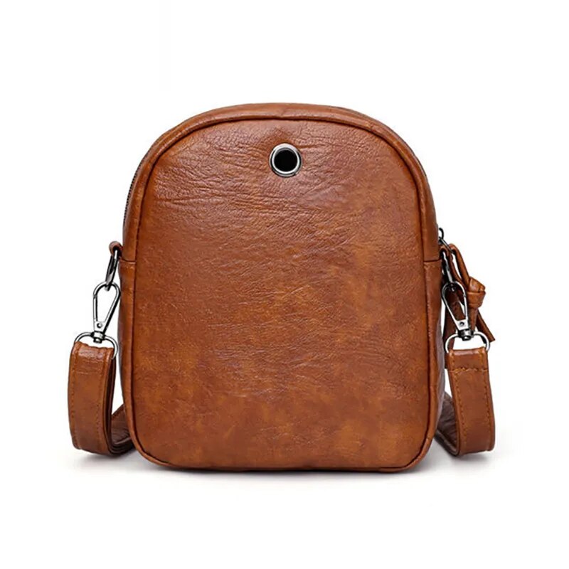 Vintage Elegance Bag: Bag for Women - Small, High Quality and Versatile