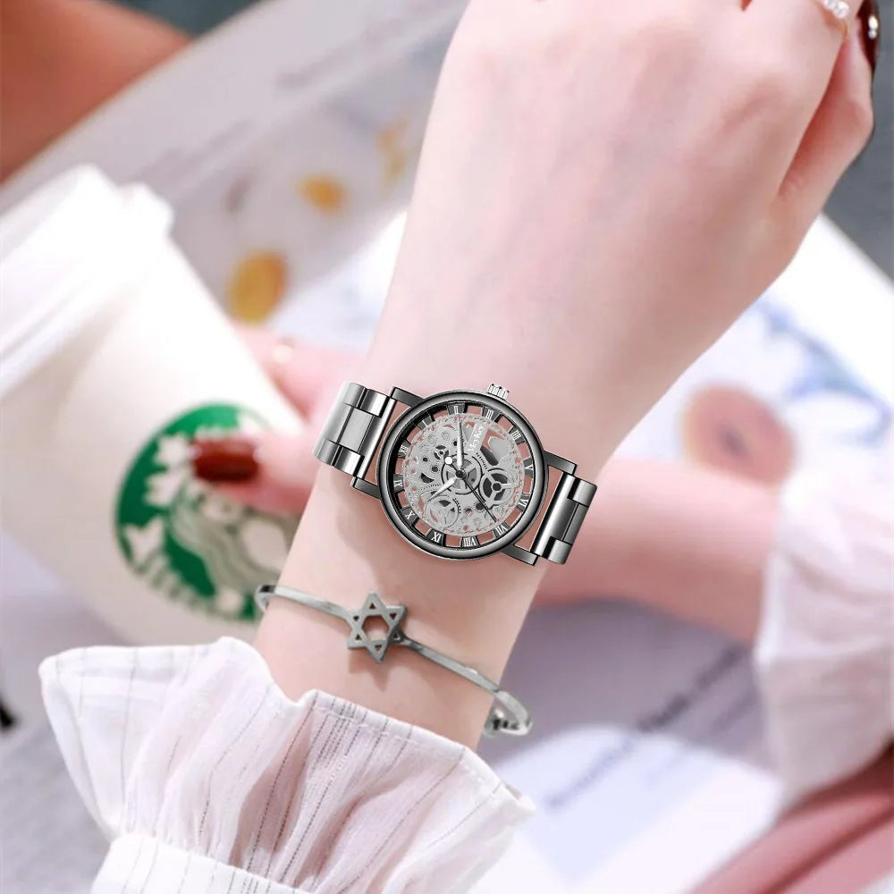 Ladies' Timepiece Extravaganza: Fashionable and Functional