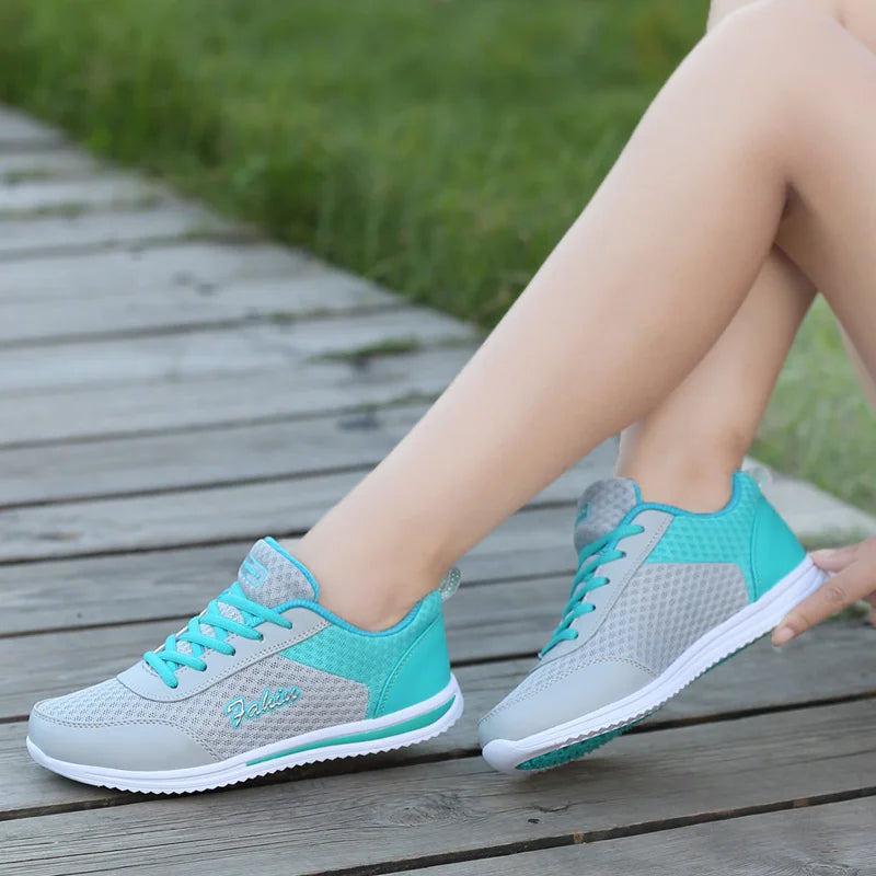 Sneakers women's casual: Comfort and well-being at your feet