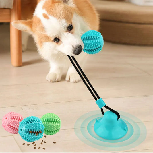 Playtime Pals: Engaging Toys That Keep Your Dog Entertained