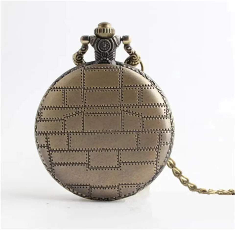 Vintage Pocket Watch: A Vintage Gift that Offers a Treasured Gift of Enduring Elegance