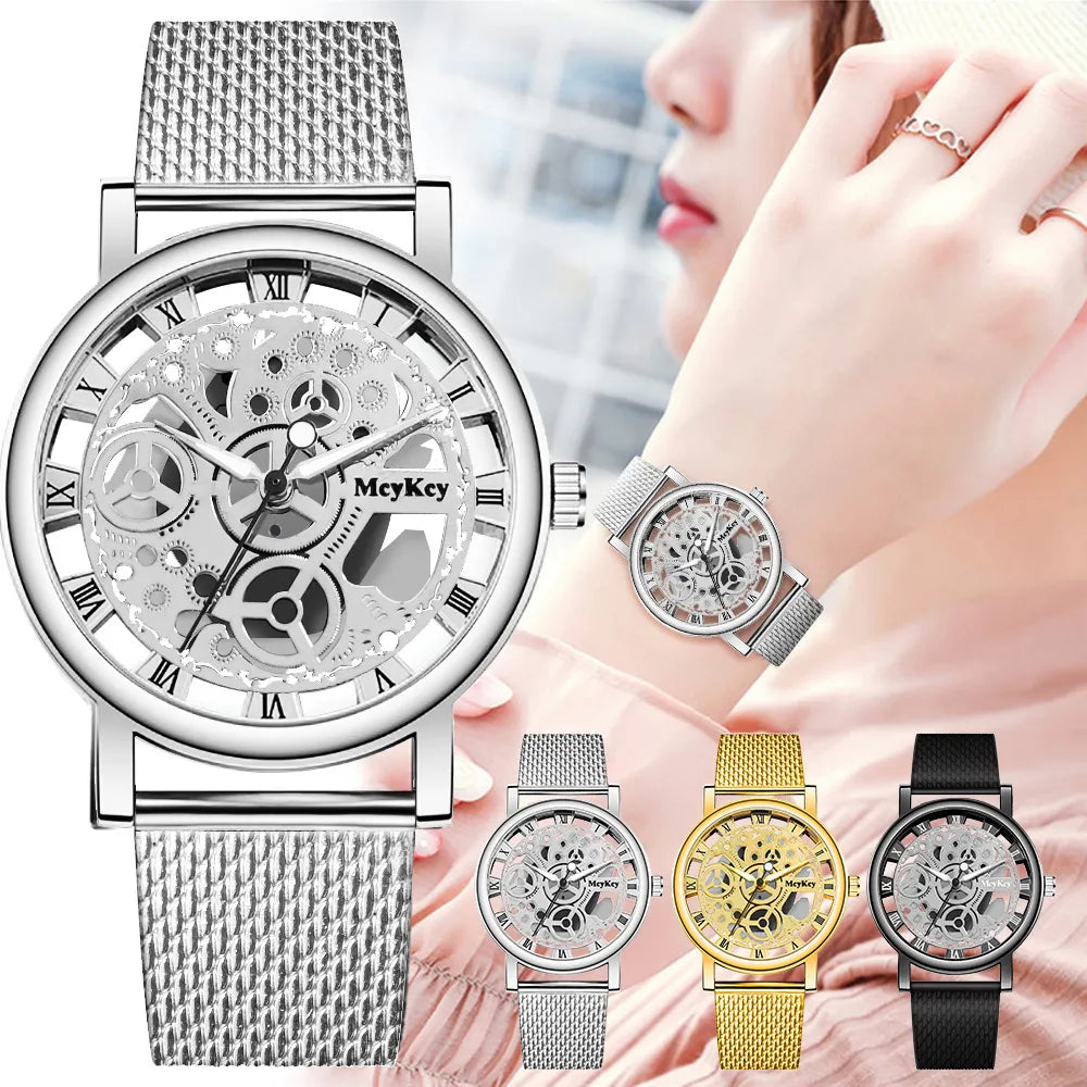 Ladies' Timepiece Extravaganza: Fashionable and Functional