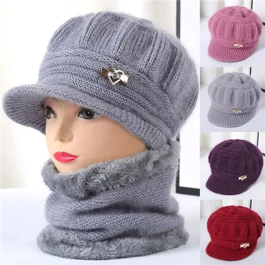 Soft Touch Wool Cap: Comfort Meets Style