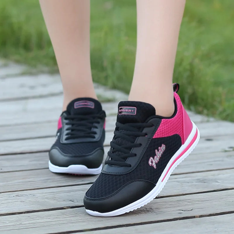 Sneakers women's casual: Comfort and well-being at your feet