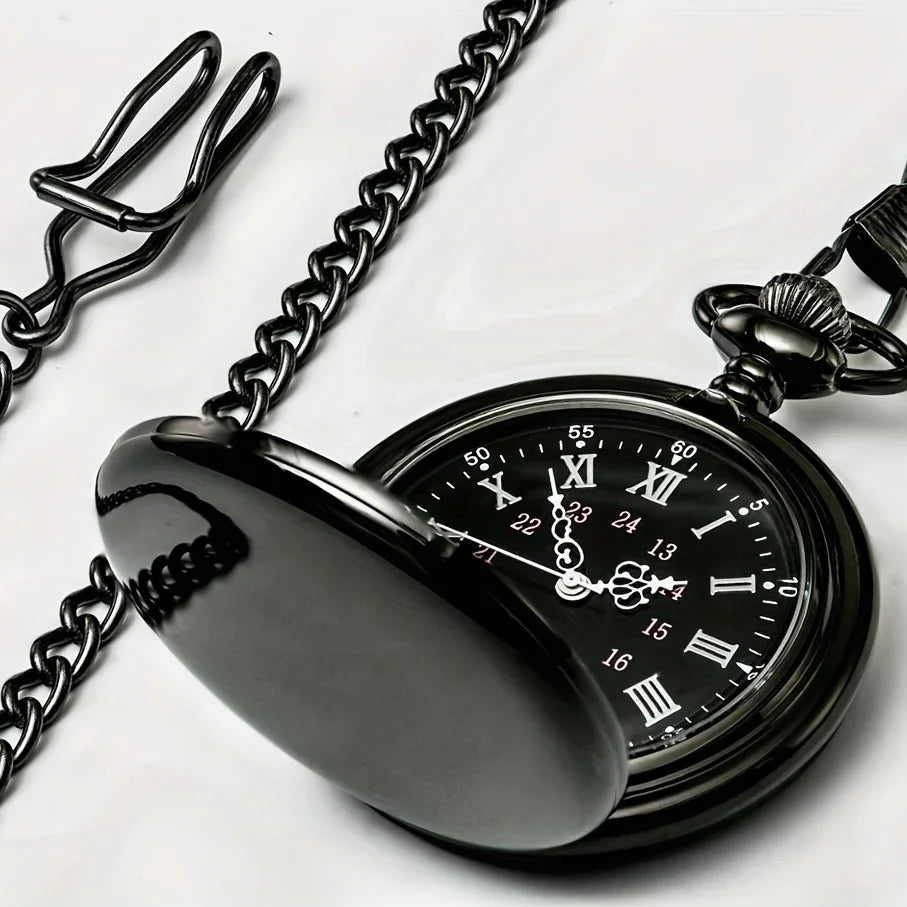 Vintage Pocket Watch: A unique and thoughtful gift for the special person in your life