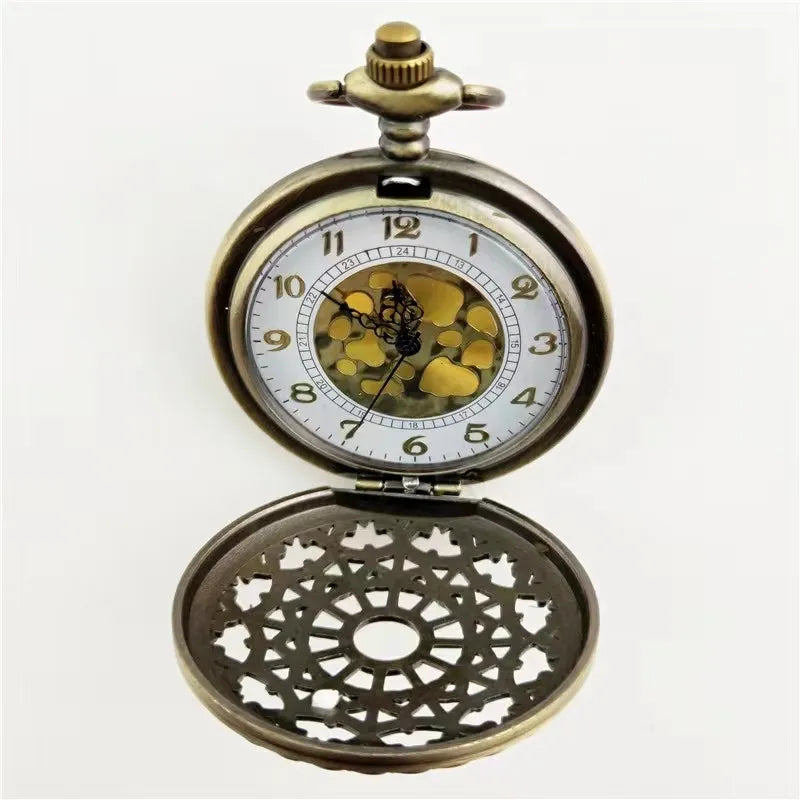 Vintage Pocket Watch: A perfect gift for any occasion