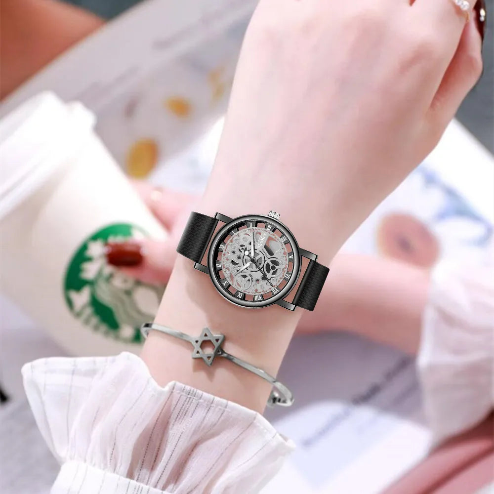 Ladies' Timepiece Extravaganza: Fashionable and Functional