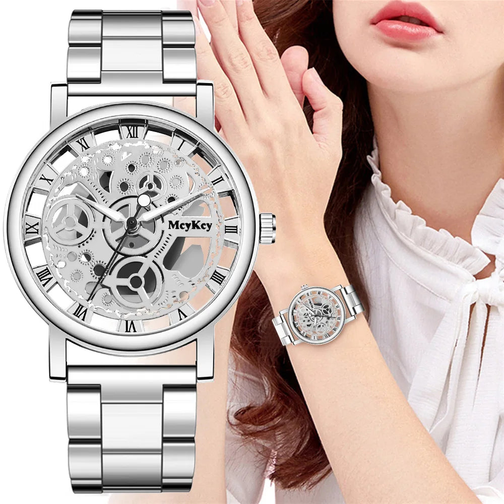 Ladies' Timepiece Extravaganza: Fashionable and Functional