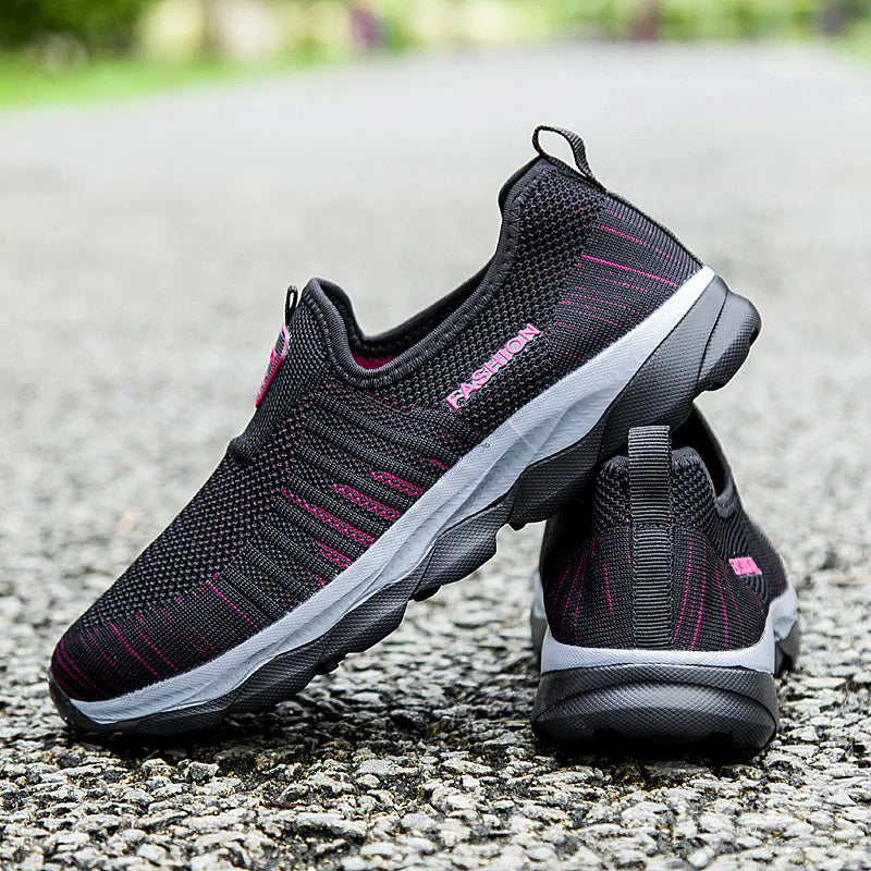 Comfort plus women's sneakers: style with comfort in your everyday life