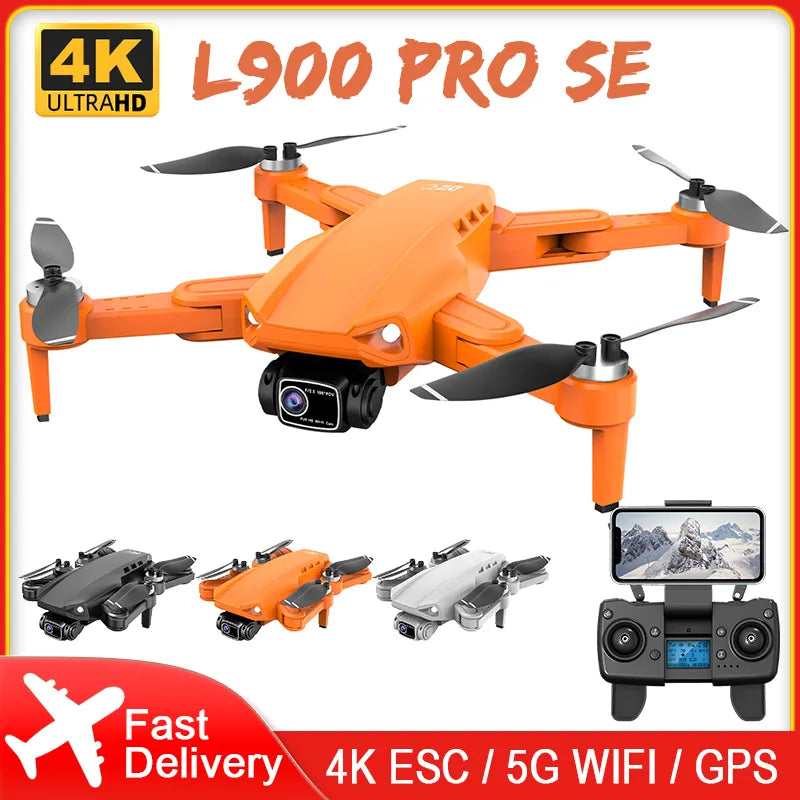 L900 PRO SE Drone 4K Profesional