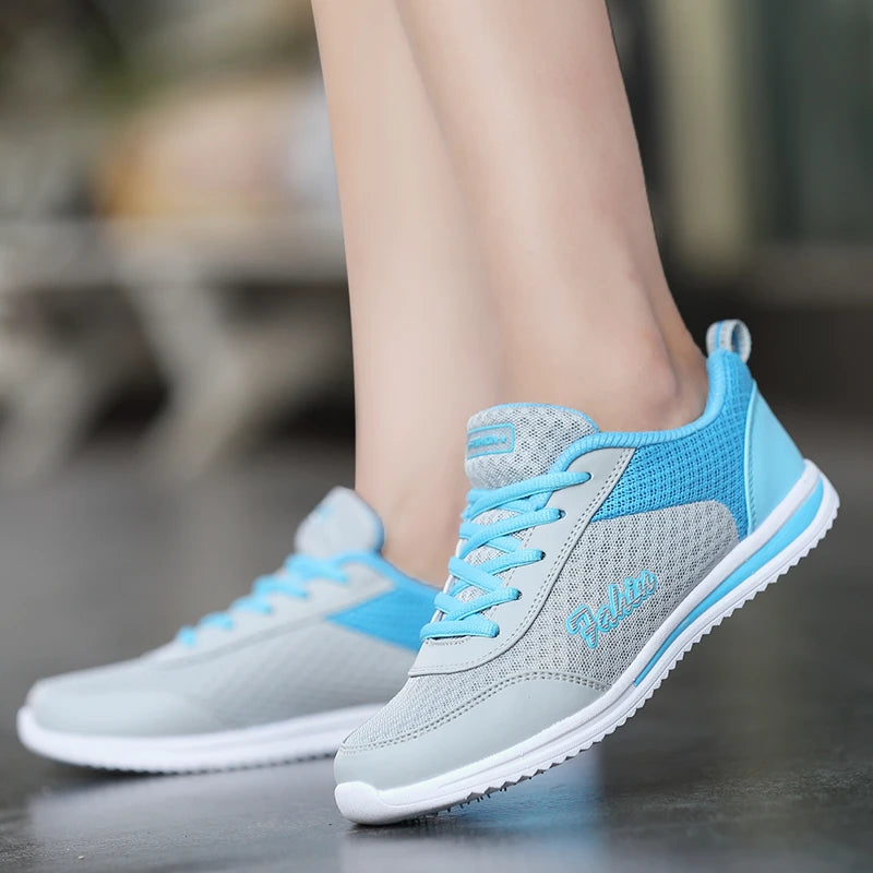 Sneakers women's casual: Comfort and well-being at your feet