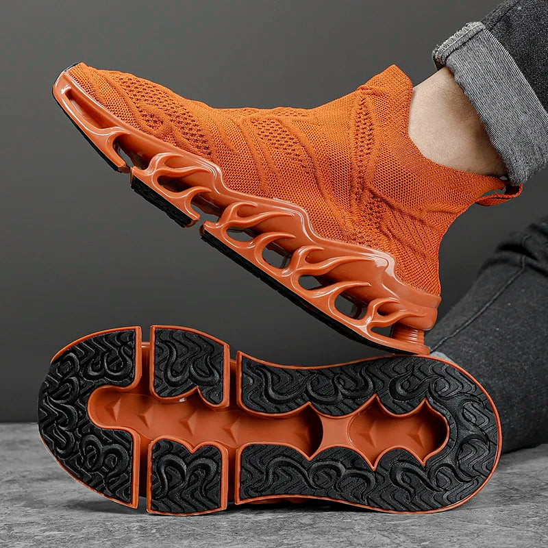 Exotech Urban Runners: For the Bold and Stylish