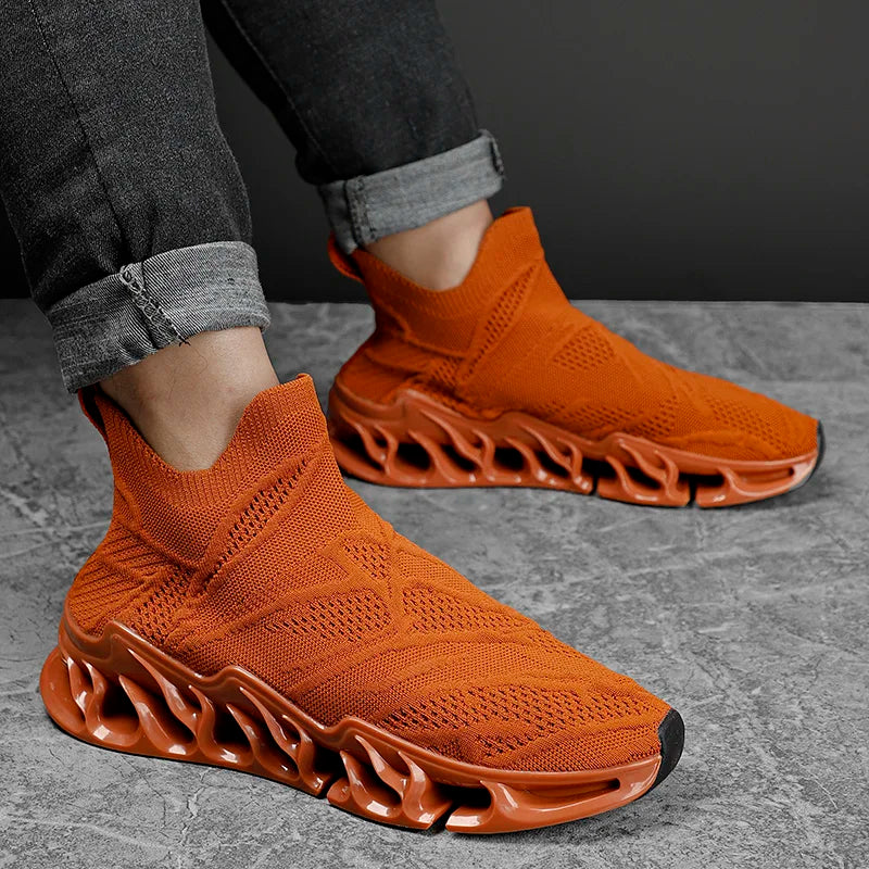 Exotech Urban Runners: For the Bold and Stylish