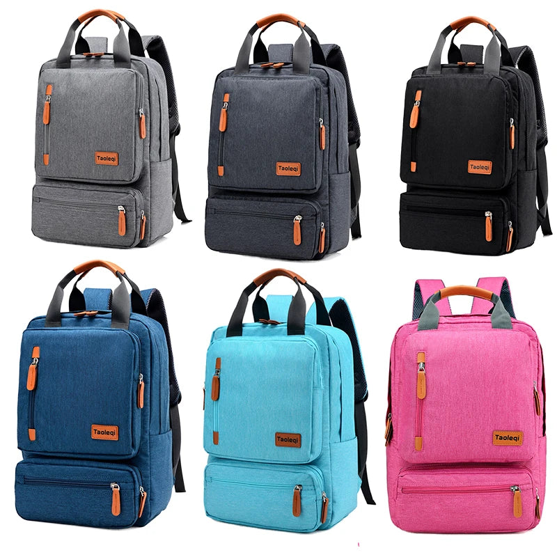 Tech Trek Casual Business Backpack: Where Style Meets Professionalism