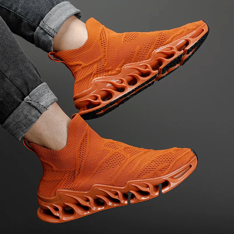 Exotech Urban Runners: For the Bold and Stylish