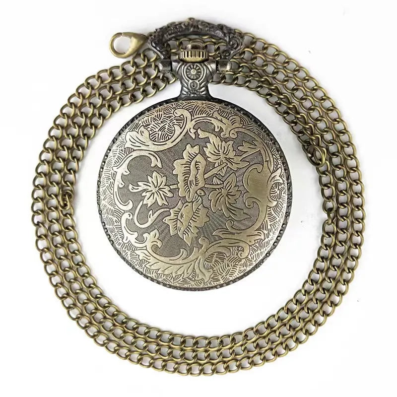 Vintage Pocket Watch: A perfect gift for any occasion