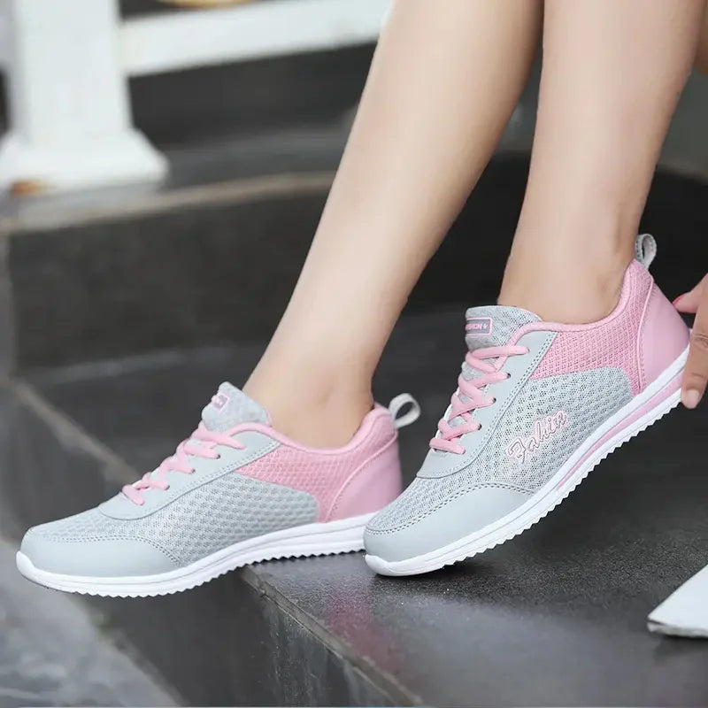 Sneakers women's casual: Comfort and well-being at your feet