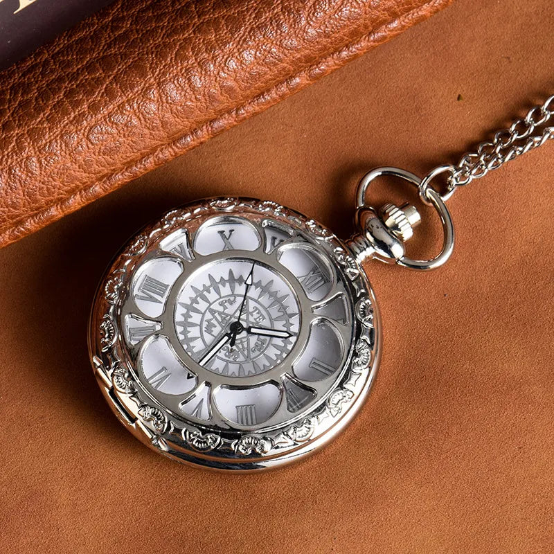 Vintage Pocket Watch: A keepsake that will last for generations