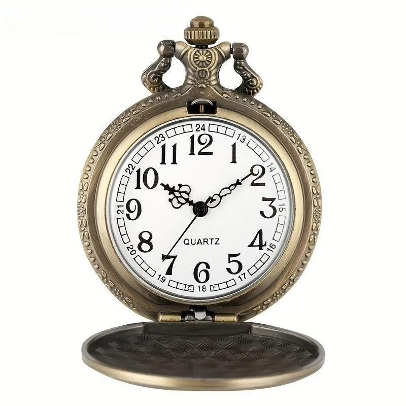 Vintage Pocket Watch: A keepsake that will remind you of your Masonic values