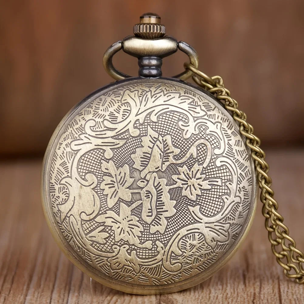 Vintage Pocket Watch: A gift that will help them make a lasting impression