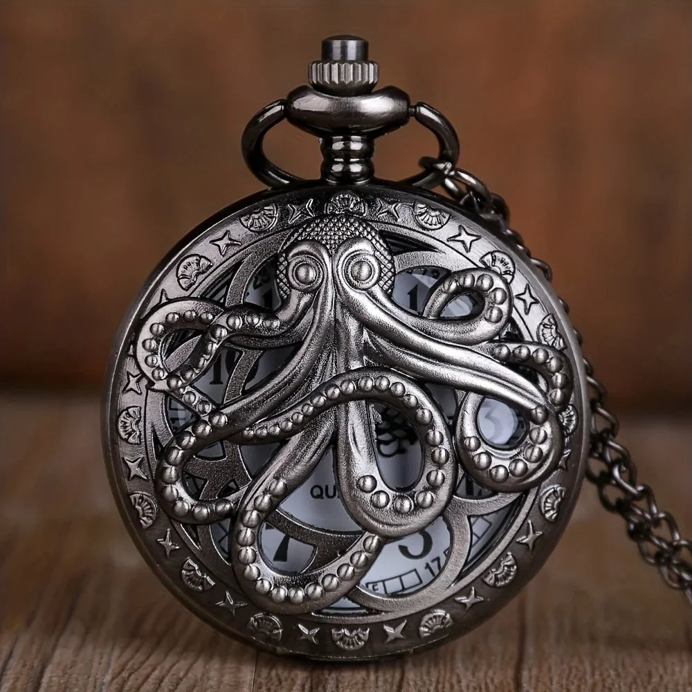 Vintage Pocket Watch: A Unique and Thoughtful Gift for the Enigmatic Individual