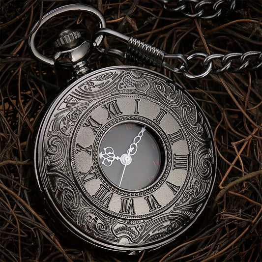 Vintage Pocket Watch: A Gift that Showcases the Artisan's Skill and the Enduring Beauty of Timekeeping