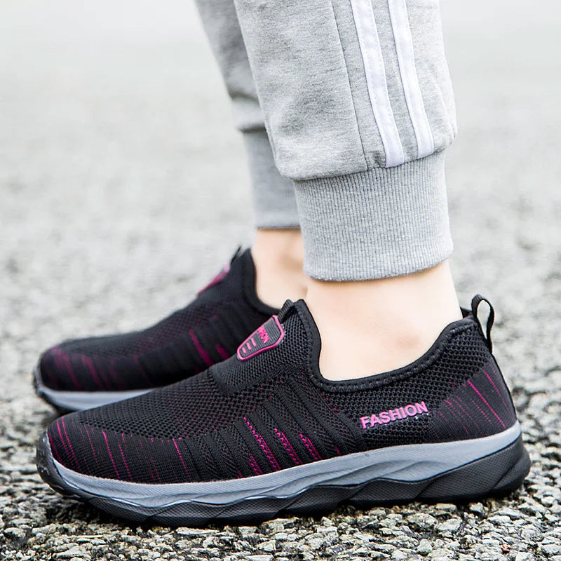 Comfort plus women's sneakers: style with comfort in your everyday life