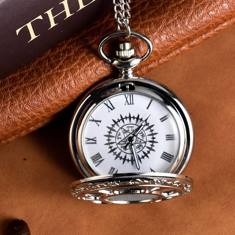 Vintage Pocket Watch: A keepsake that will last for generations