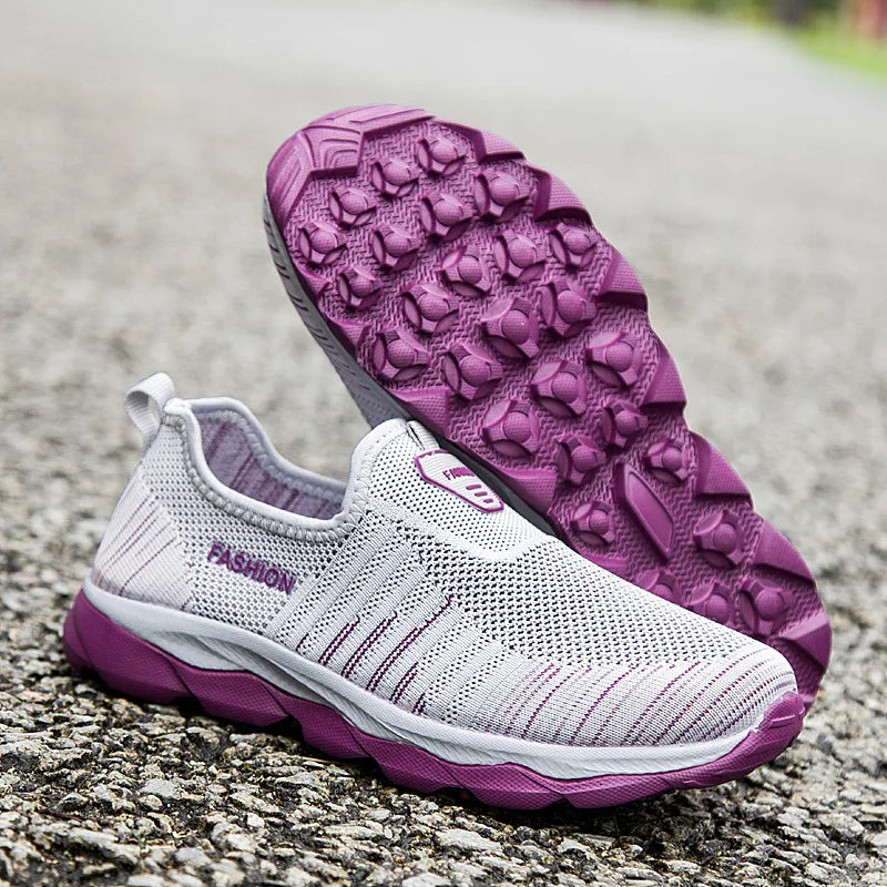 Comfort plus women's sneakers: style with comfort in your everyday life