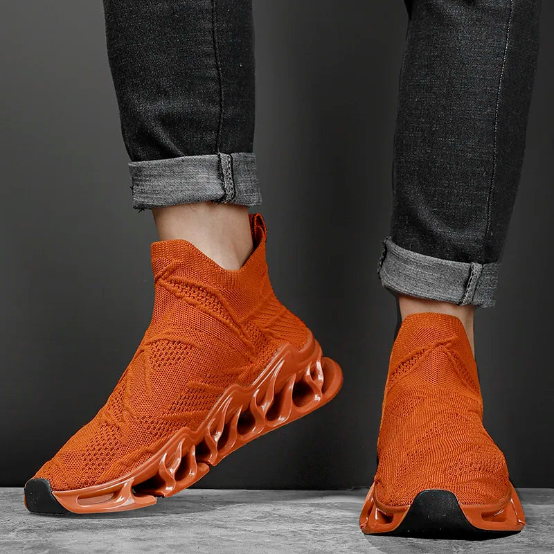 Exotech Urban Runners: For the Bold and Stylish