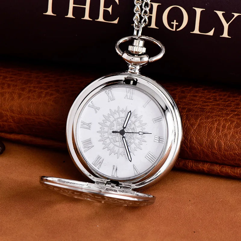 Vintage Pocket Watch: A keepsake that will last for generations