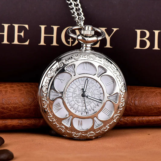 Vintage Pocket Watch: A keepsake that will last for generations