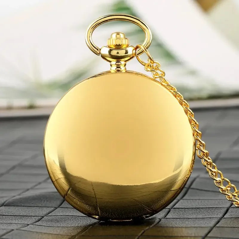 Vintage Pocket Watch: A unique and thoughtful gift for the special person in your life