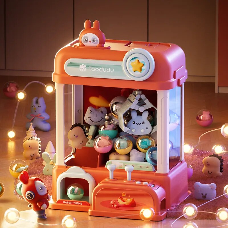 Kids toys Doll machine: create unforgettable moments with your children