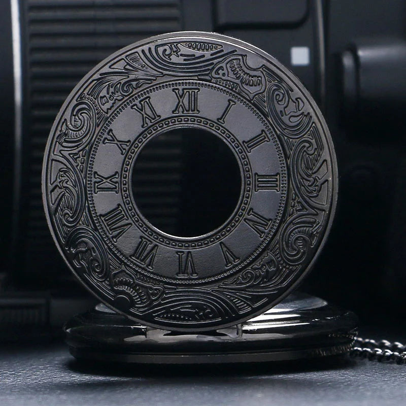 Vintage Pocket Watch: A Pocket Watch that Echoes with the Grandeur of Ancient Empires