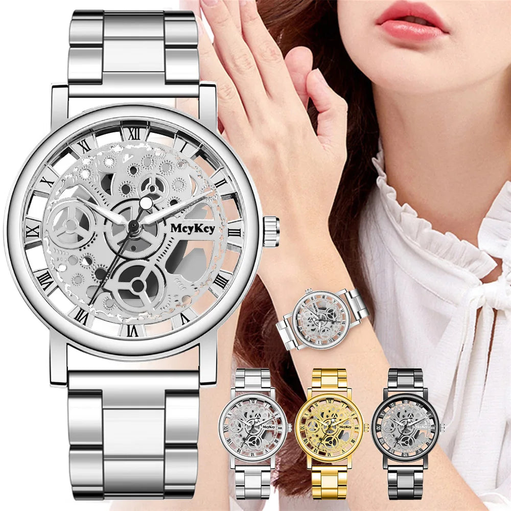 Ladies' Timepiece Extravaganza: Fashionable and Functional