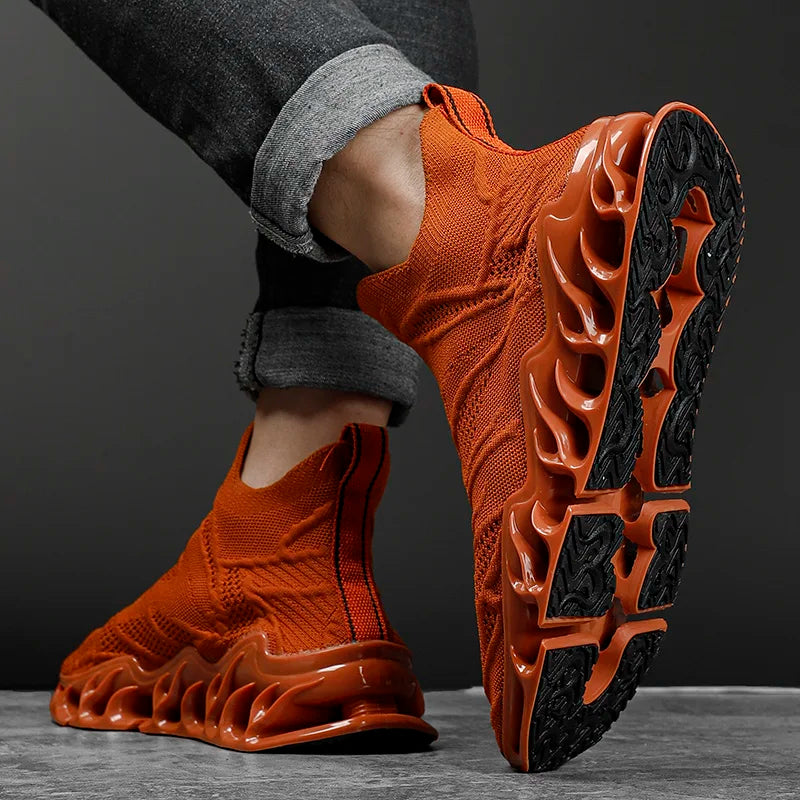 Exotech Urban Runners: For the Bold and Stylish