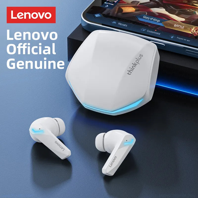 Lenovo GM2 Pro: High-Definition Bluetooth Wireless Earbuds with Dual Gaming Mode